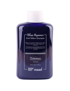 Blue Runner - Shampoo...