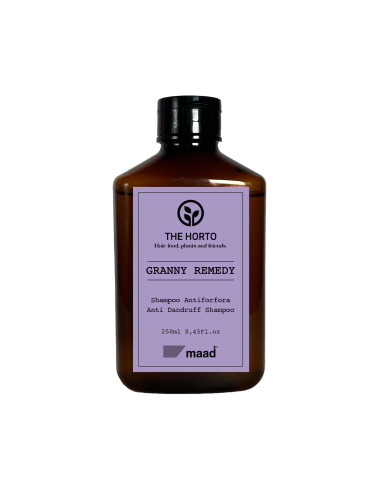 Granny Remedy - Shampoo Antiforfora