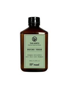 Pepino Verde - Shampoo Anti...