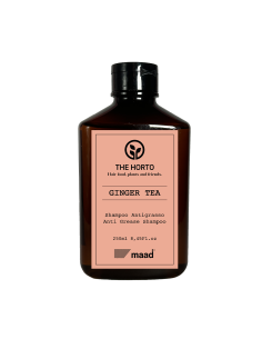 Ginger Tea - Shampoo...