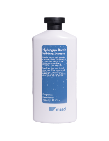 Hydrogen Bomb - Shampoo Idratante