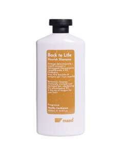Back to Life - Shampoo...