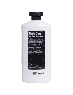 Black Dog - Shampoo...