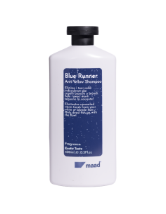 Blue Runner - Shampoo...