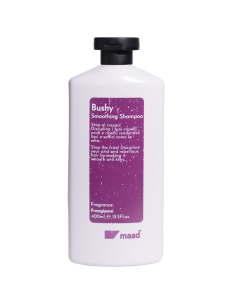 Bushy - Shampoo Anti-Crespo