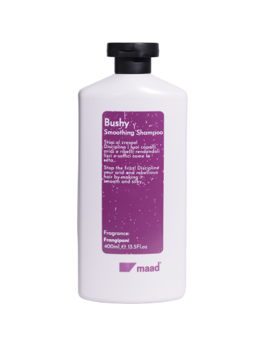 Bushy - Shampoo Anti-Crespo