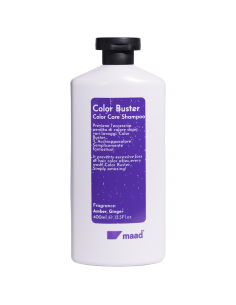 Color Buster - Shampoo per...