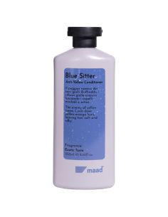 Blue Sitter Conditioner