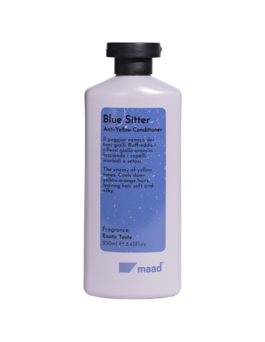 Blue Sitter Conditioner
