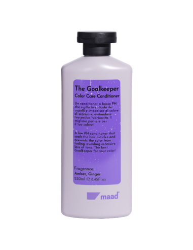 The Goalkeeper - Conditioner...