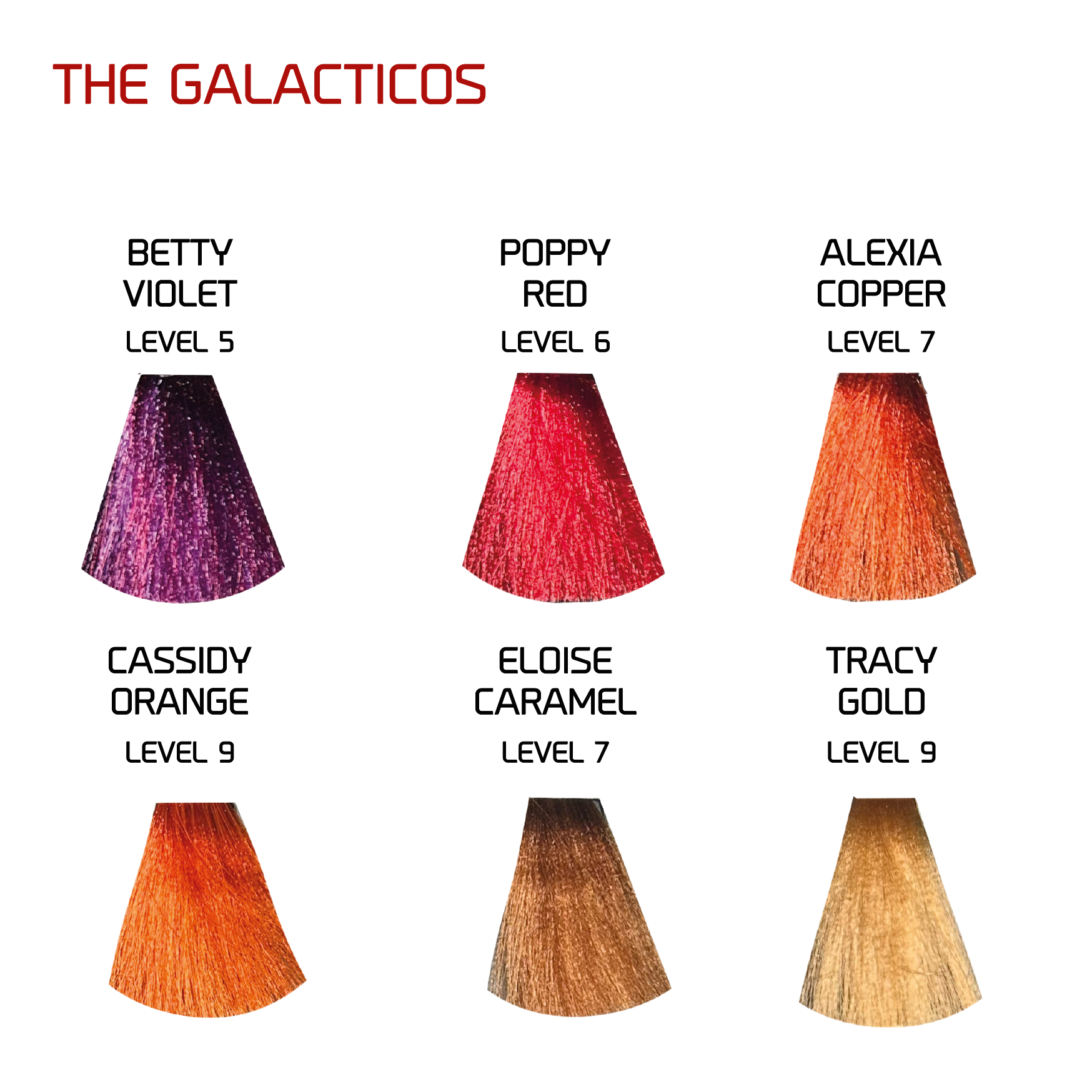 GALACTICOS