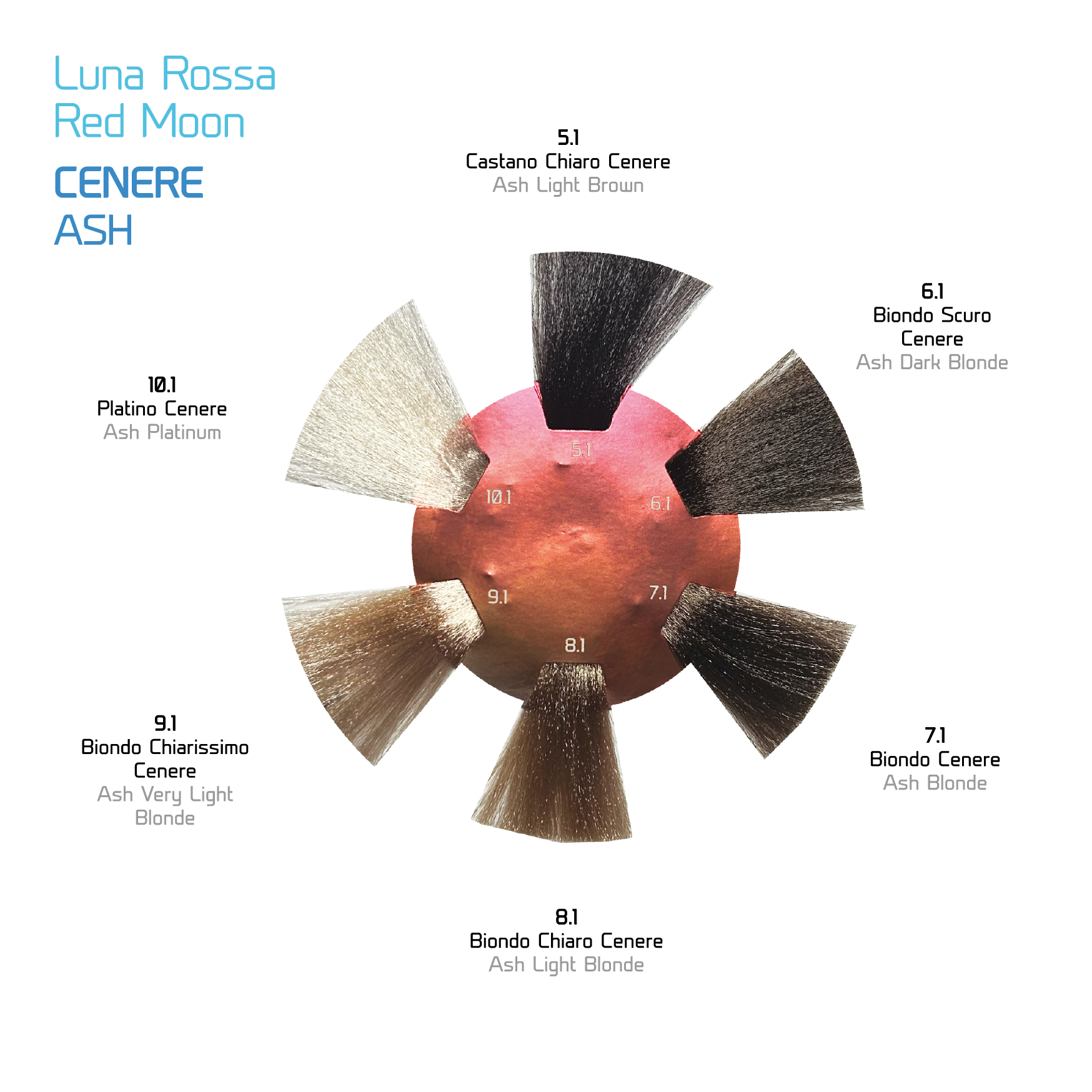 LUNA ROSSA
